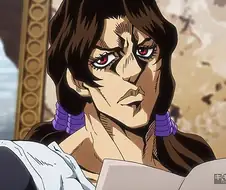 [죠죠] 성우 때문에 일루조한테 밈이 생길 줄이야