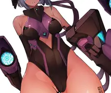 [약후] 안드로이드 에게 착정 당하는 만화