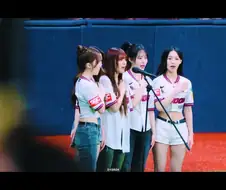 애국가 부르는 리센느 갸루 미나미
