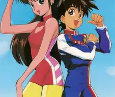 신세기 GPX 사이버 포뮬러 - Ill Come