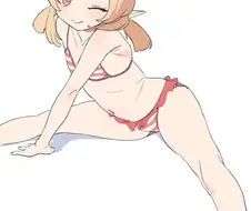 원신) 다리 찢는 클레