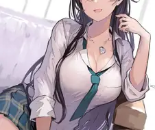 @)의외로 야한 눙나