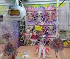 프리큐어 인형뽑기