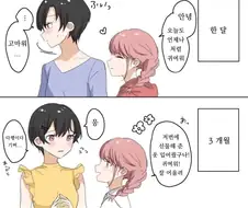 톰보이를 암컷으로 만들어버리는 망가류 甲