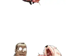 스파이패밀리)개 연성 있는 전개.manhwa