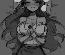 얀데레가 배란하는 만화