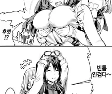 @) 빈틈을 노리는 아사히쨩.manga