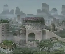 나루토) 나루토에서 제일 등신같은 설정의 마을 .. jpg