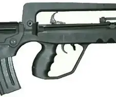 게임효과를 크게 본 총기