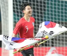 아시안게임 금메달 직후, “손흥민”의 인터뷰.jpg
