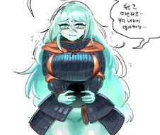 고구려 개마무사 귀신.manwha