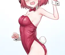 [블루아카] 아루 떡상이다.vs 떡락이다.