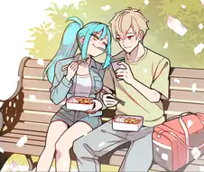 짧고 굵은 순애물.manhwa