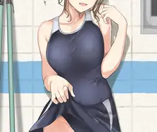 @] 건전한 수영복으로 건전하게 유혹하는 히나나