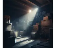 방금 ai로 만들어본 단편만화.