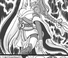 원신)사진 찍는 라이덴 쇼군.manhwa