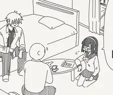 소꿉친구를 NTR 당하는 만화.manwha