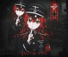 봇치더락) 나치가 된 밴드원들.manga