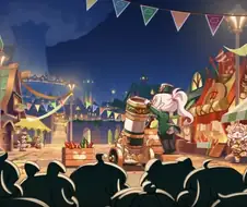 트릭컬) 3초 엉덩이