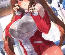 [말딸] 땀에 쩔은 다스카