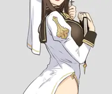순수 그 자체 수녀눈나
