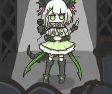 명일방주)호불호 크게 갈리는 아이돌 오퍼레이터.manga