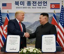 트황상의 이란전쟁 이후 행보