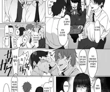 중요한 순간이에요 뒤에나올 ntr신을 돋보이게 할 순애파트니까