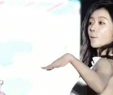 호불호 갈리는 겨드랑이 gif