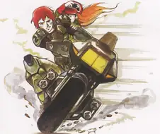 기갑창세기 모스피다 - 잃어버린 전설을 찾아서