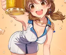 @) 으른의 농염함