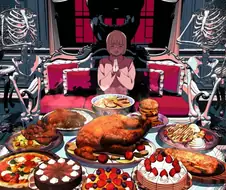 누가 보면 호러 만화로 착각할 비주얼의 만화.jpg