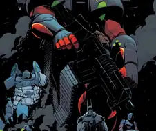 배트맨의 새 로빈 등장