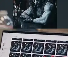 DC) AI 사용 의혹이 있는 슈퍼걸 비하인드 영상 비공개