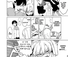 로리 체형으로 TS되서 슬픈.manhwa