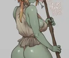 육덕한 오니