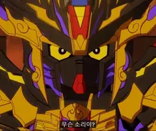 SD건담)그러고 보니 사랑이야기는 간만이군
