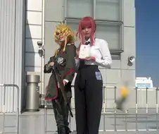 새로운 전쟁의 악마를 영입한 마키마