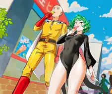 원펀맨) 보통 재채기.manga