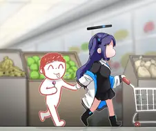 (블루아카) 키보토스 마누라 특징.