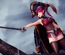 버튜버)이세계로 가버린 선장