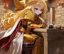 AI) 영원히 고통받는 워해머40K 블러드 엔젤의 단테 TS