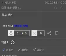 ? : 삶에 활력이 없고 몸이 무겁다.