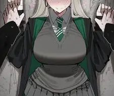 해리포터) 벽쿵 하는 짤