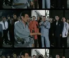 지상최강의 사무라이