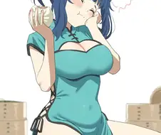 패배히로인) 야나미 안나