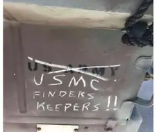 전쟁터에 미해병대랑 한국 해병대가 같이 있으면 일어날일 예상