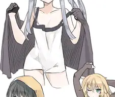 소전) 싱글벙글 움사오의 행복.manhwa