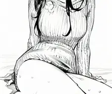 [체인소맨] 극악무도한 산타클로스 사랑꾼