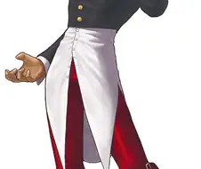 kof)강함에 이유가 있는 캐릭터